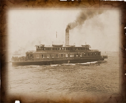 Sons and Daughters of Ellis Island