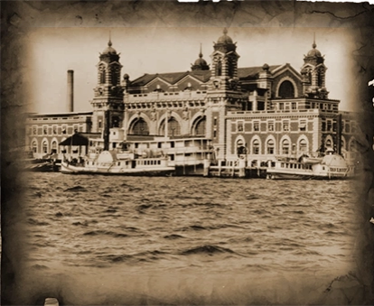 Sons and Daughters of Ellis Island