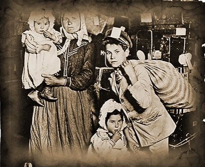Sons and Daughters of Ellis Island