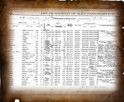 Sons and Daughters of Ellis Island