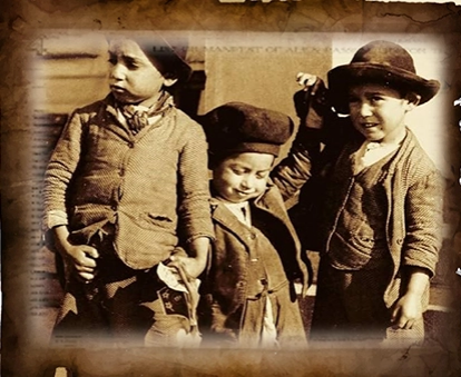 Sons and Daughters of Ellis Island