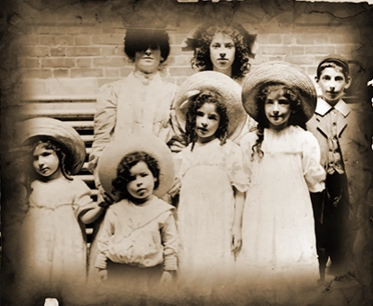 Sons and Daughters of Ellis Island