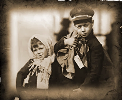 Sons and Daughters of Ellis Island